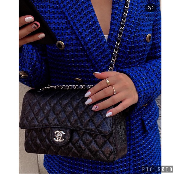 Zara combination faux leather textured blazer - Picture 9 of 14